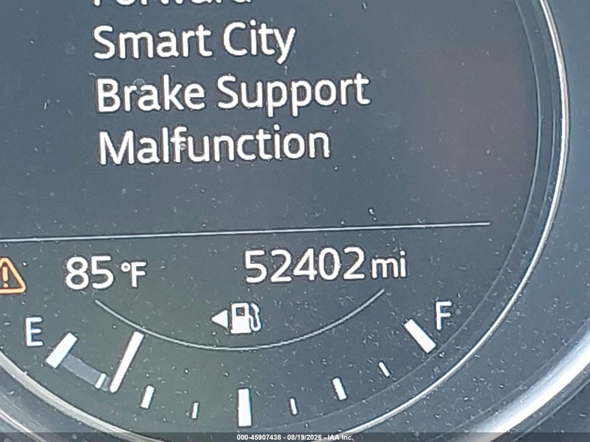 2019 MAZDA MAZDA6 auction photo 7