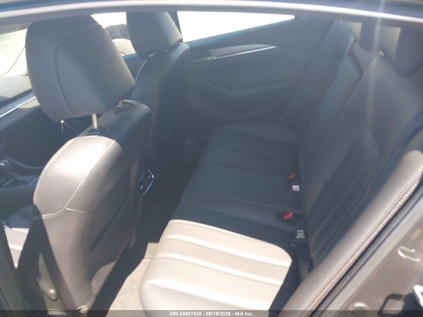 2019 MAZDA MAZDA6 auction photo 8
