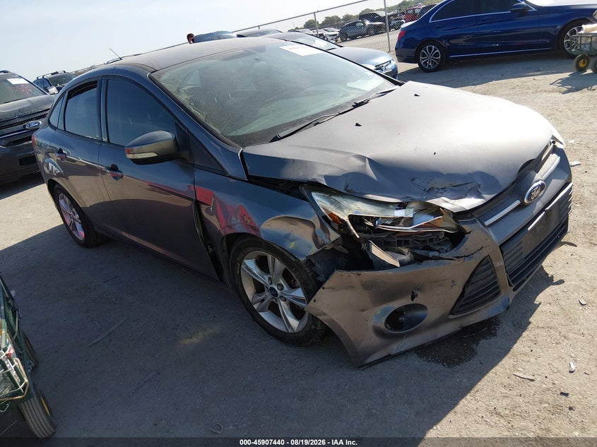 Vin: 1fadp3f21el148886, lot: 46406508, ford focus se 2014 img_1
