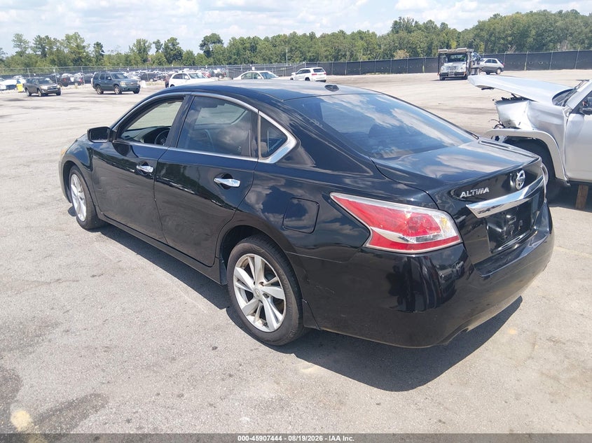 2015 NISSAN ALTIMA auction photo 3