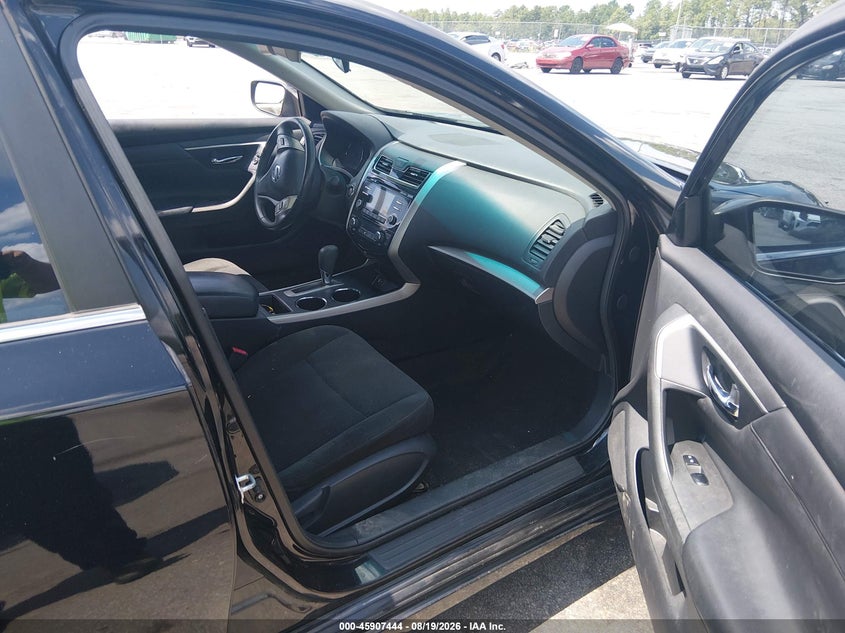 2015 NISSAN ALTIMA auction photo 5