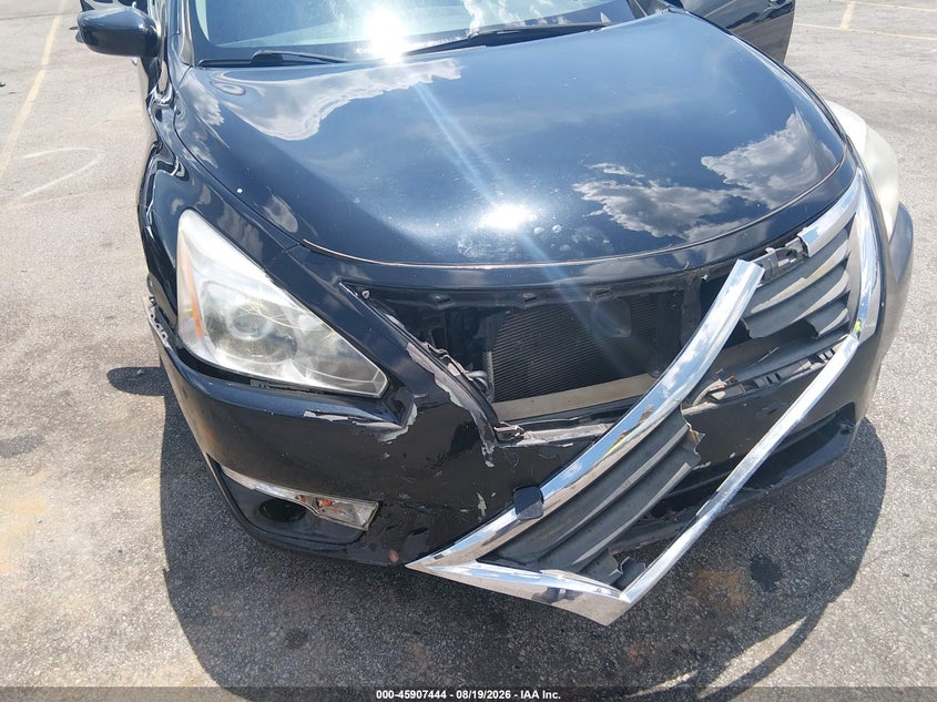 2015 NISSAN ALTIMA auction photo 6