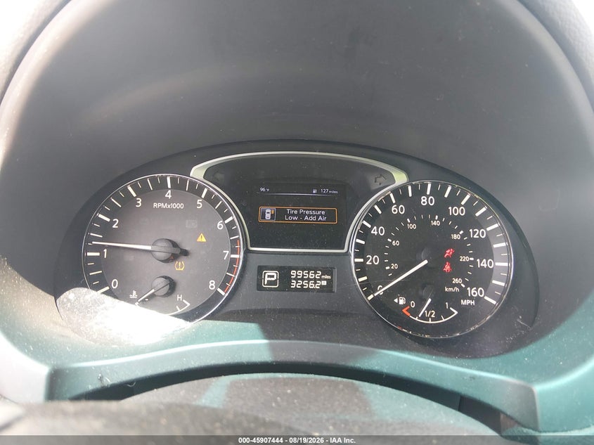 2015 NISSAN ALTIMA auction photo 7