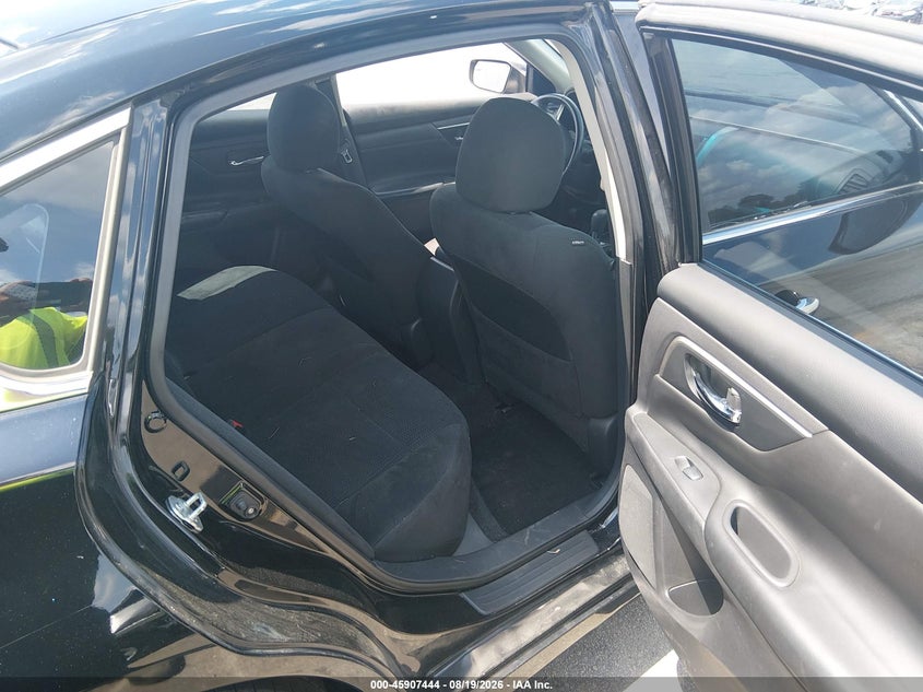 2015 NISSAN ALTIMA auction photo 8