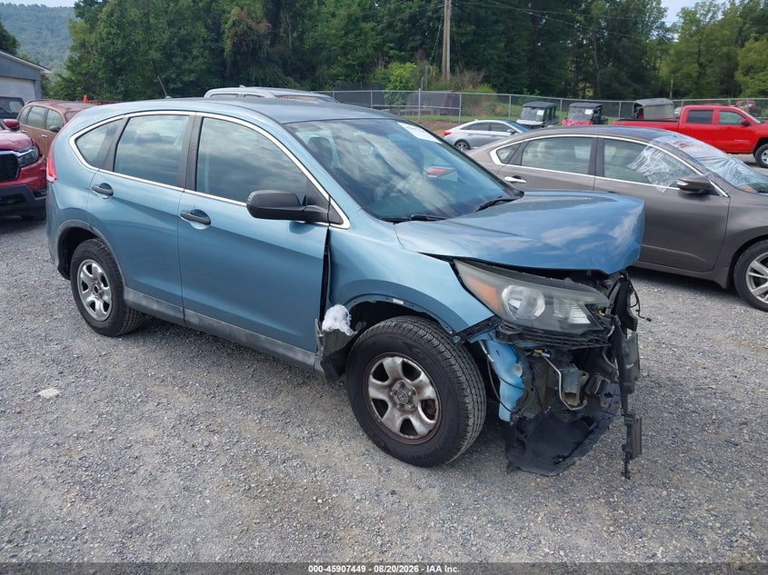 2014 HONDA CR-V auction photo 1