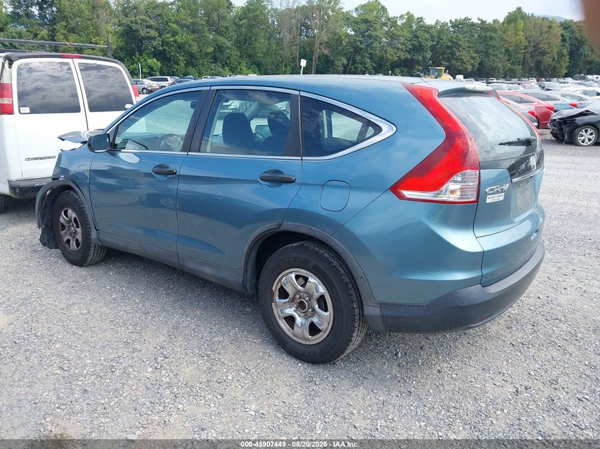 2014 HONDA CR-V auction photo 3