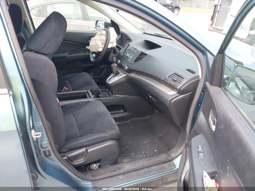 2014 HONDA CR-V auction photo 5