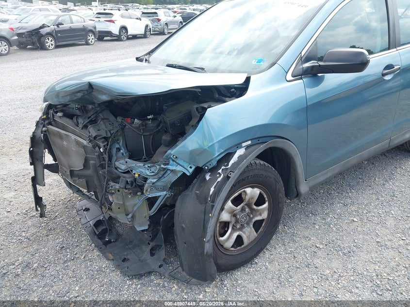 2014 HONDA CR-V auction photo 6