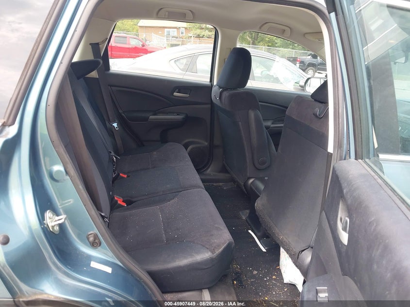 2014 HONDA CR-V auction photo 8