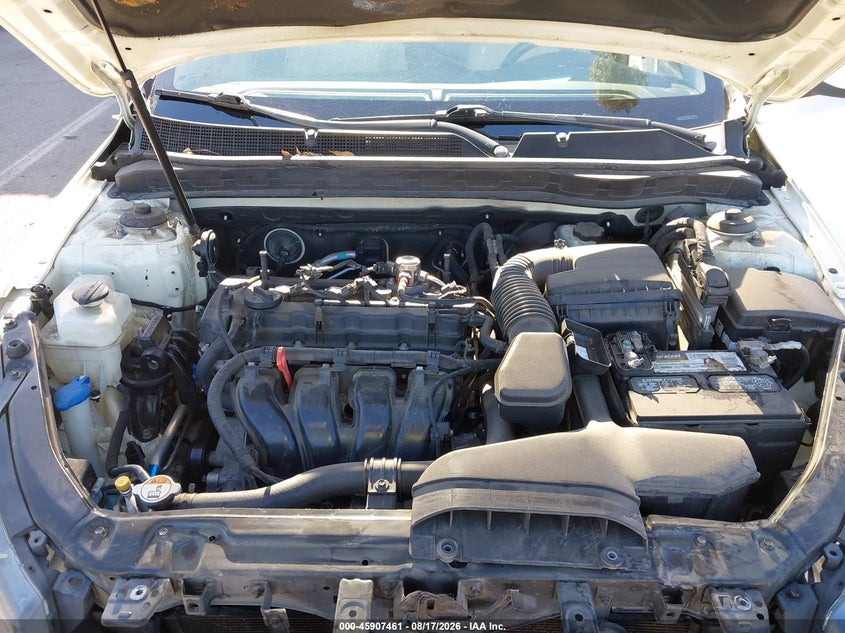 2011 KIA OPTIMA SEDAN 2.4L I-4 DI, DOHC, VVT, 200HP