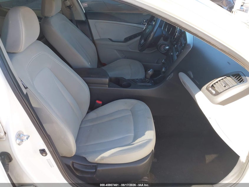 2011 KIA OPTIMA SEDAN 2.4L I-4 DI, DOHC, VVT, 200HP