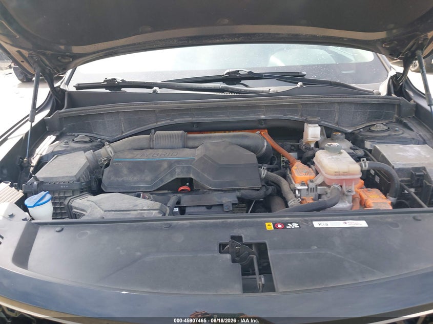 KIA SORENTO HYBRID 2022 VIN KNDRG4LG4N5089682