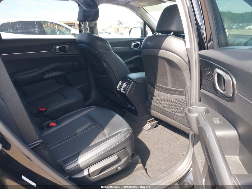 KIA SORENTO HYBRID 2022 VIN KNDRG4LG4N5089682