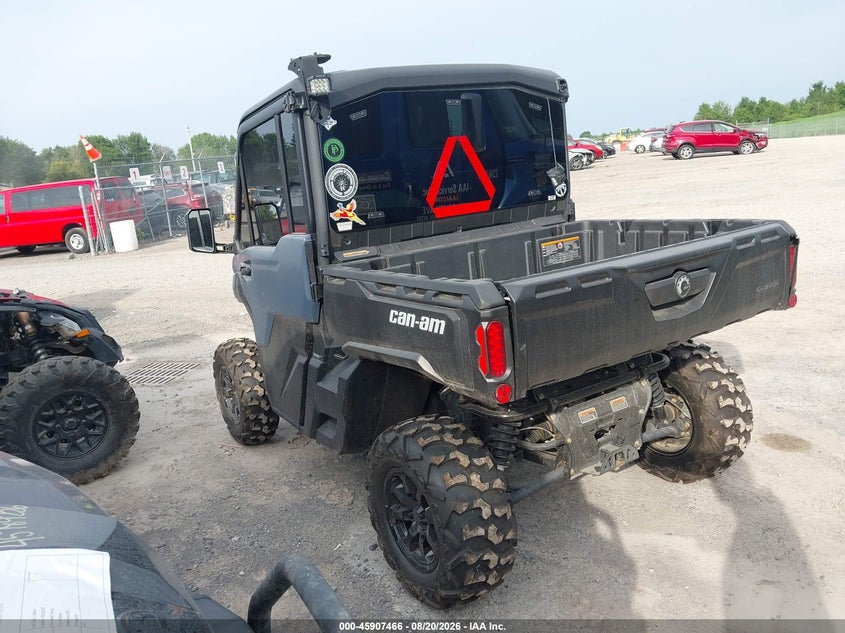 CAN-AM DEFENDER 2025