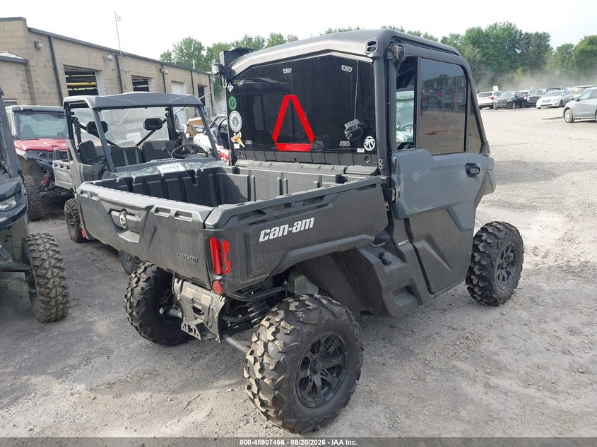 CAN-AM DEFENDER 2025