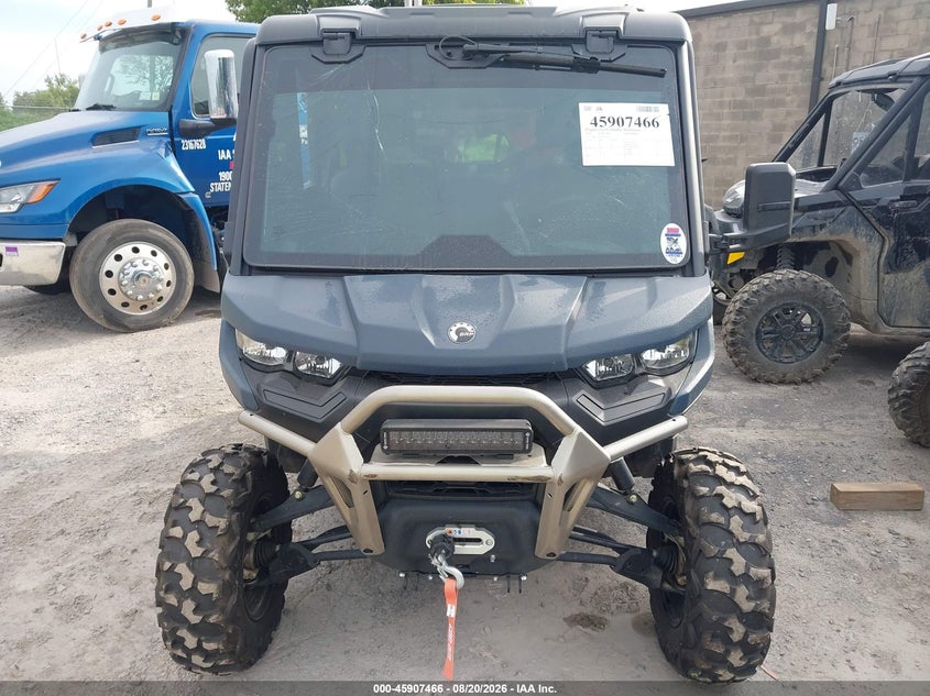 CAN-AM DEFENDER 2025