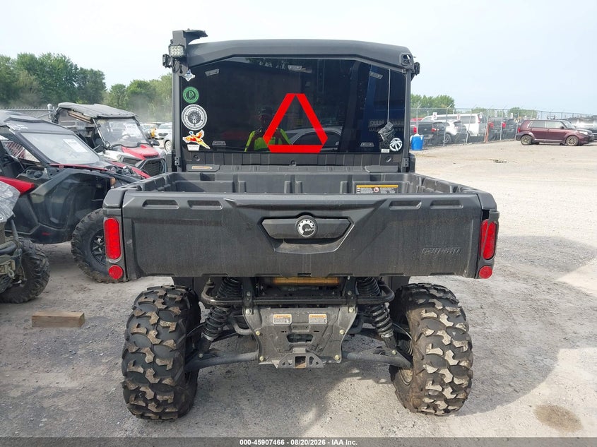 CAN-AM DEFENDER 2025