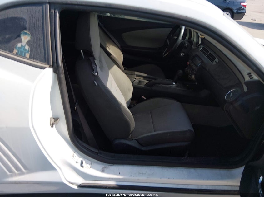 2015 CHEVROLET CAMARO auction photo 5