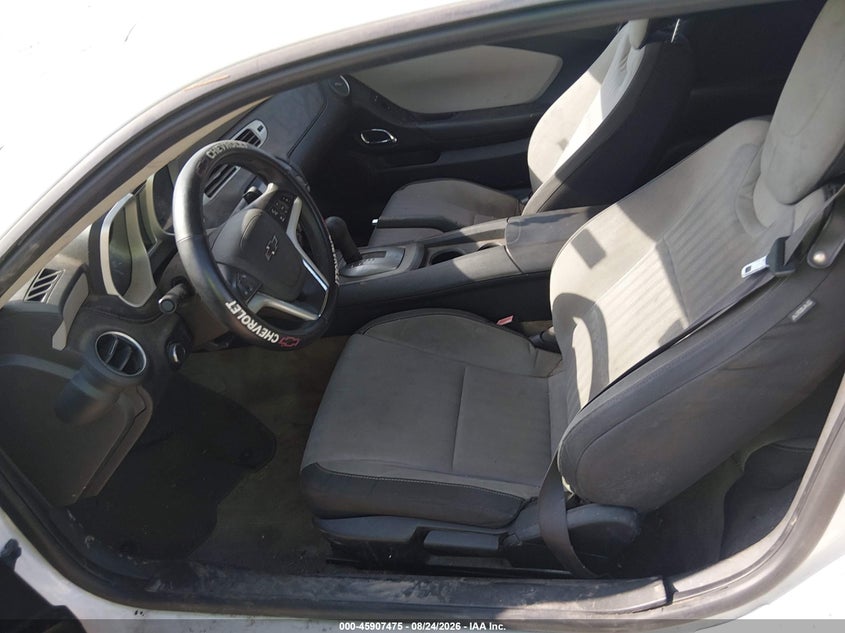 2015 CHEVROLET CAMARO auction photo 8