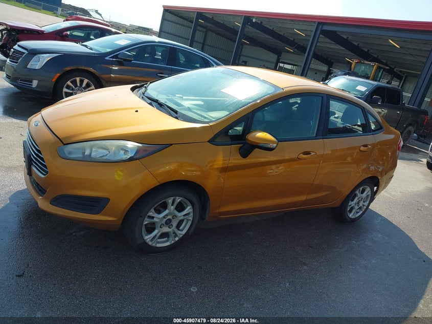 2016 FORD FIESTA SE · Фото 14