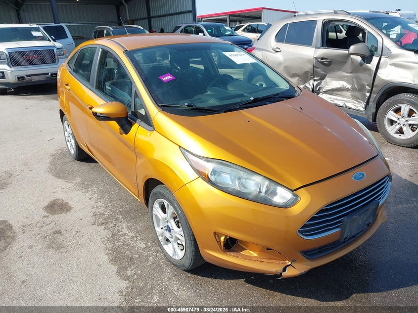 2016 FORD FIESTA SE · Фото 6