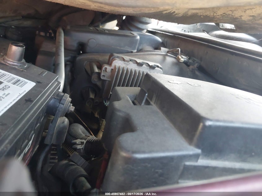 CHEVROLET TRAILBLAZER 2006 VIN 1GNDT13S062173274