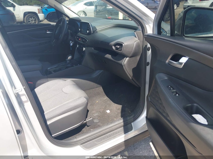 HYUNDAI SANTA FE 2019 VIN 5NMS2CAD8KH088515