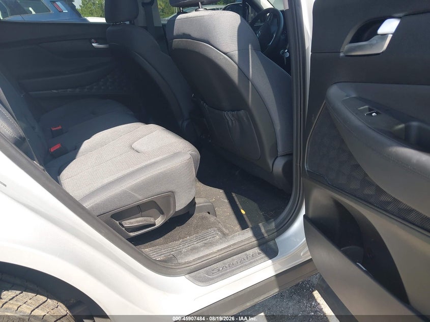 HYUNDAI SANTA FE 2019 VIN 5NMS2CAD8KH088515