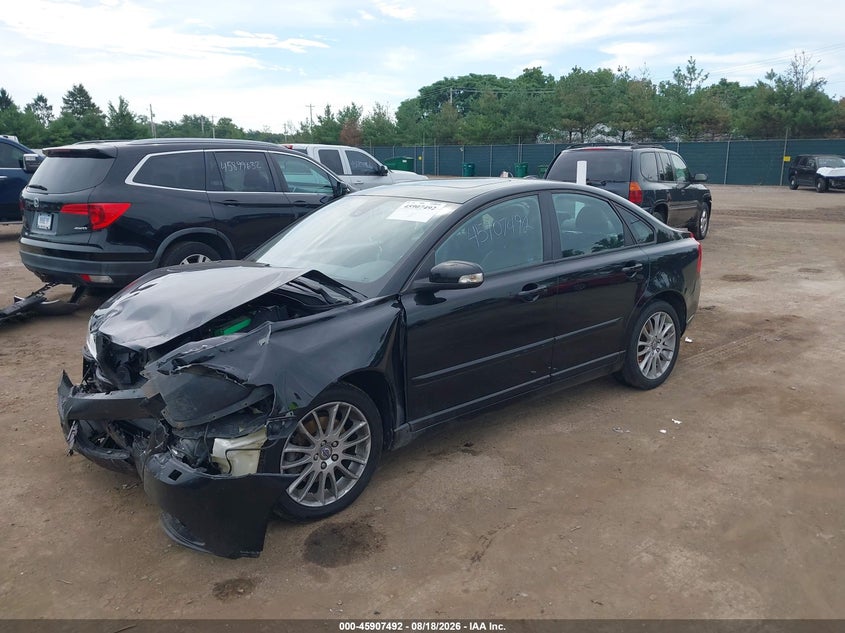 VOLVO S40 2011 VIN YV1672MS3B2530851