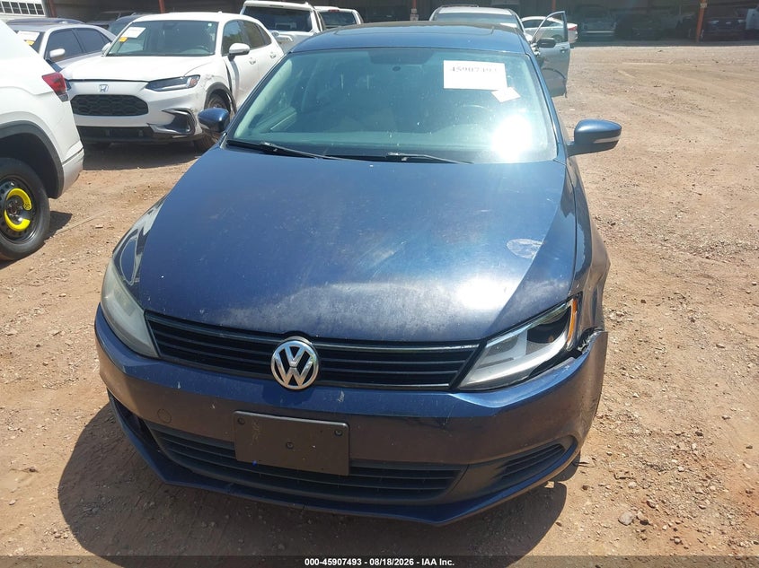 2012 VOLKSWAGEN JETTA auction photo 6