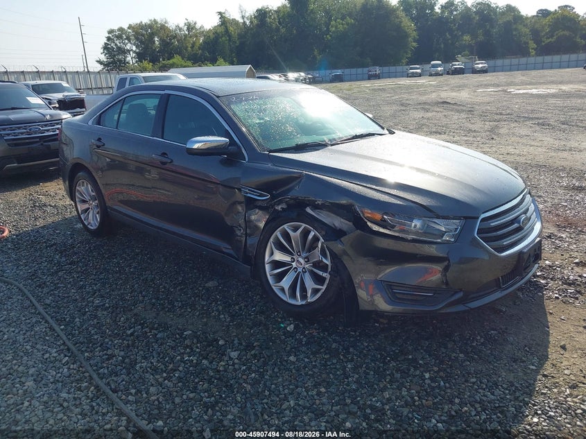 Vin: 1fahp2f89kg101299, lot: 46406562, ford taurus limited 2019 img_1