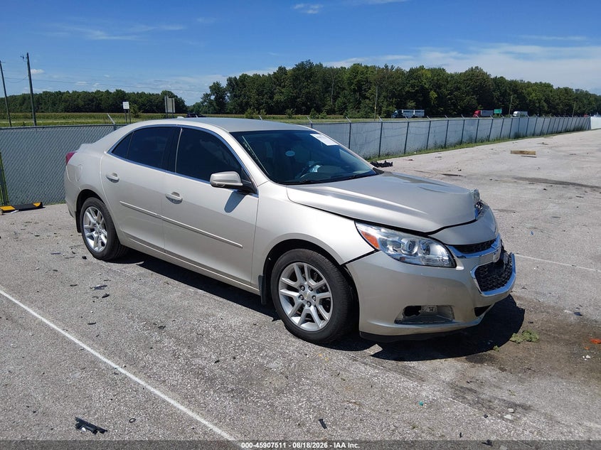 2014 Chevrolet Malibu 1Lt