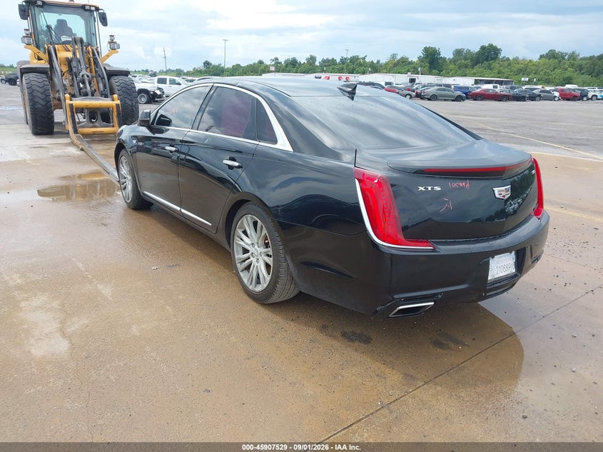 Vin: 2g61m5s33j9142270, lot: 46406597, cadillac xts luxury 20183
