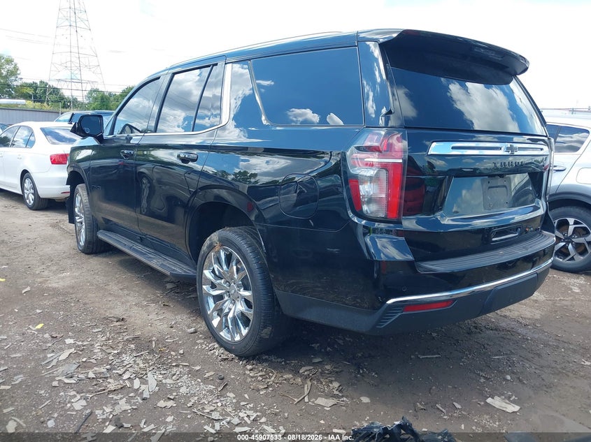 CHEVROLET TAHOE 2024 VIN 1GNSKNKDXRR302119