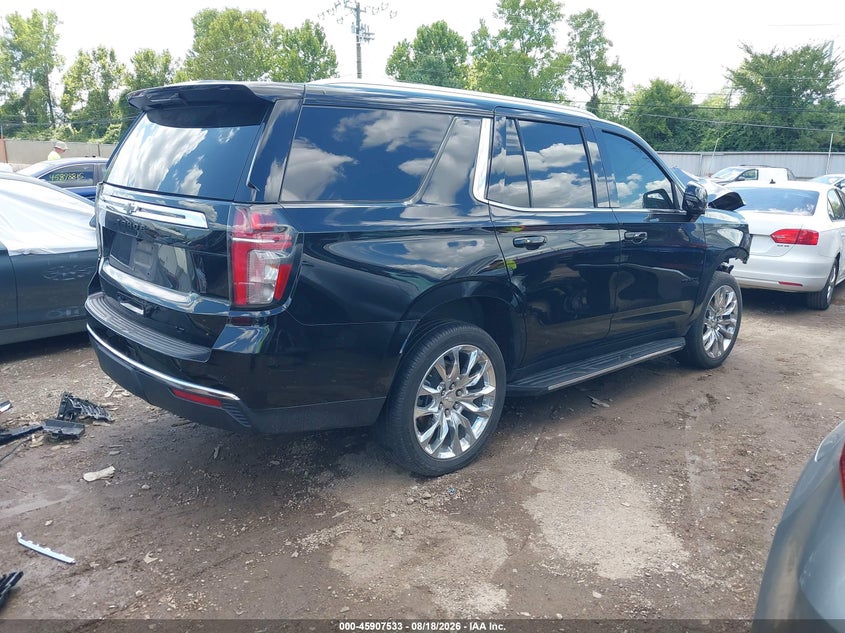 CHEVROLET TAHOE 2024 VIN 1GNSKNKDXRR302119
