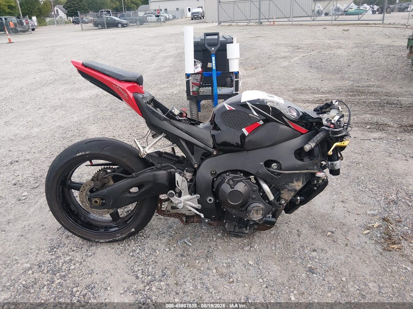 HONDA CBR1000 2008