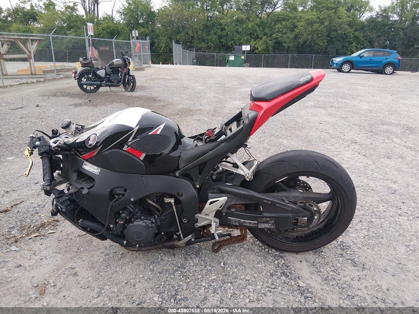 HONDA CBR1000 2008
