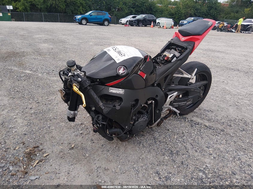 HONDA CBR1000 2008