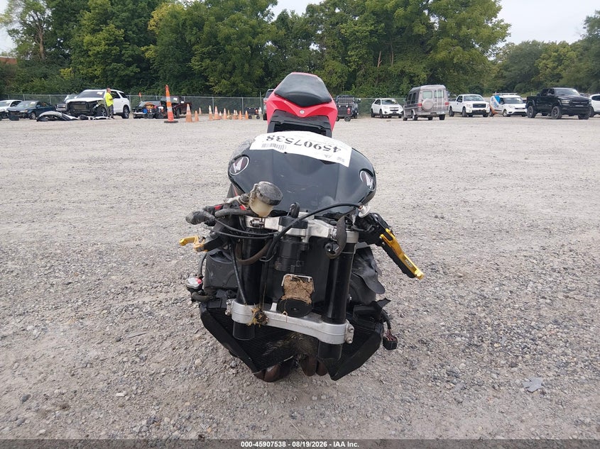 HONDA CBR1000 2008