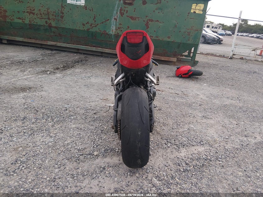 HONDA CBR1000 2008