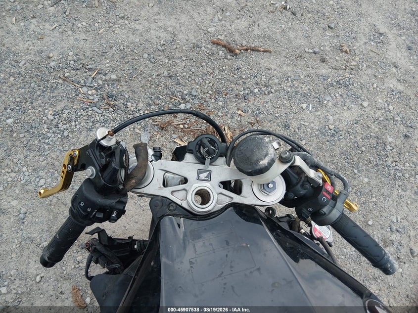 HONDA CBR1000 2008