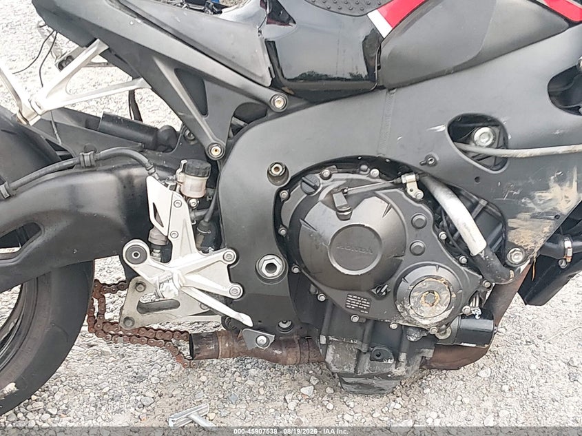 HONDA CBR1000 2008