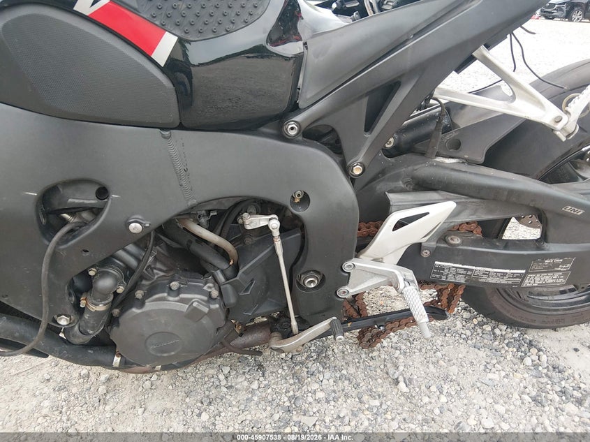 HONDA CBR1000 2008