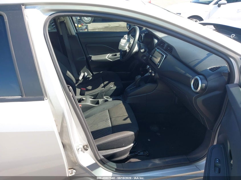 2024 NISSAN VERSA auction photo 5