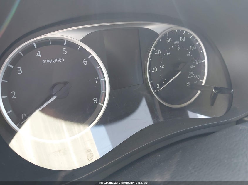 2024 NISSAN VERSA auction photo 7