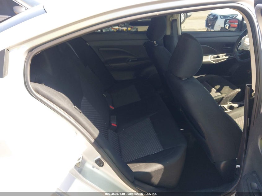 2024 NISSAN VERSA auction photo 8