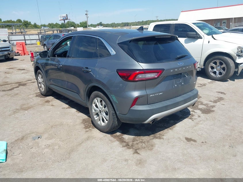 Vin: 1fmcu9gn6rua03154, lot: 46406612, ford escape active 20243