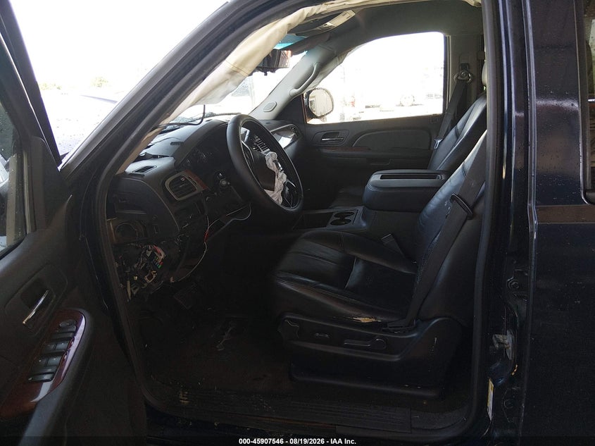 CHEVROLET TAHOE 2009 VIN 1GNFK23079R233322