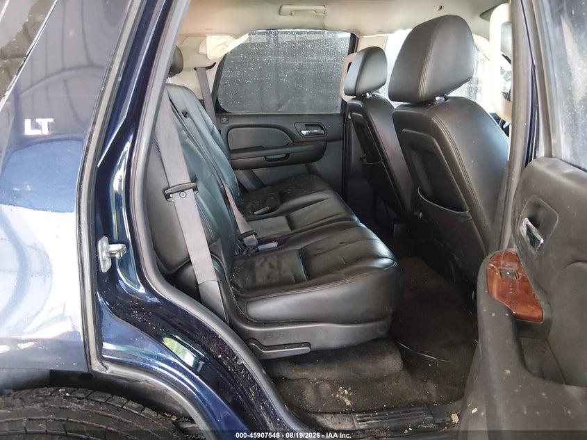 CHEVROLET TAHOE 2009 VIN 1GNFK23079R233322