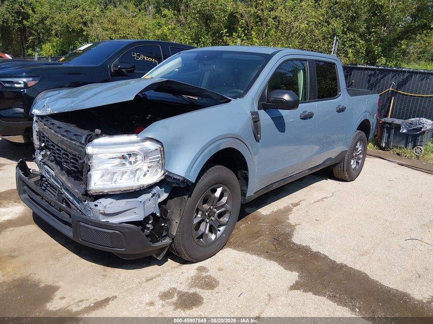 Vin: 3fttw8h91rrb03566, lot: 46406617, ford maverick xlt 20242